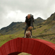 Illustration for article titled This Bridge Is Made From Nothing But 22,000 Sheets of Paper